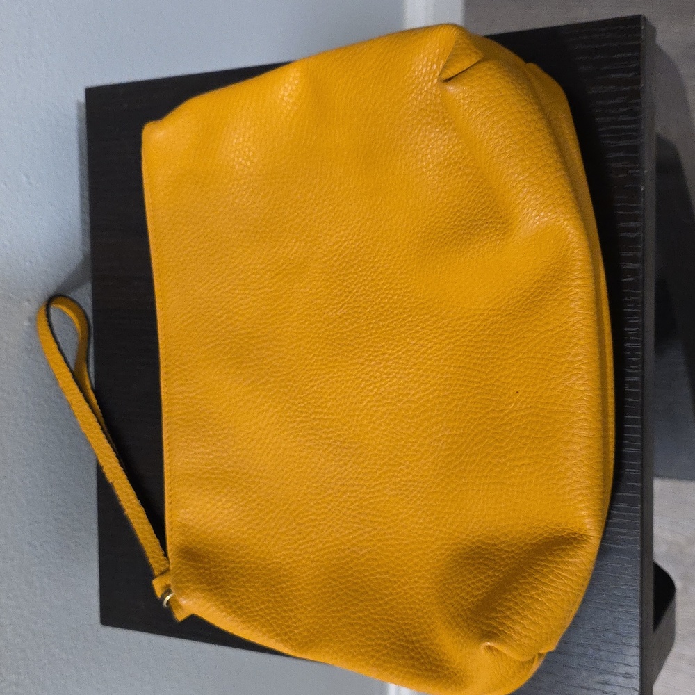 Steve Madden Turnlock Shoulder Tote Bag & Clutch Bag - Picture 5 of 15